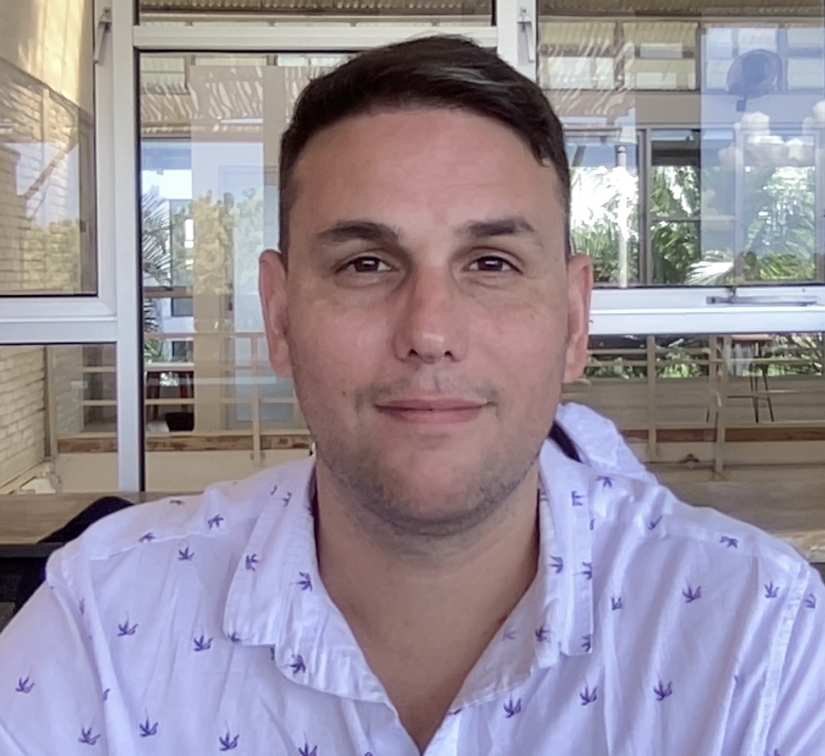 Photo of David Watts