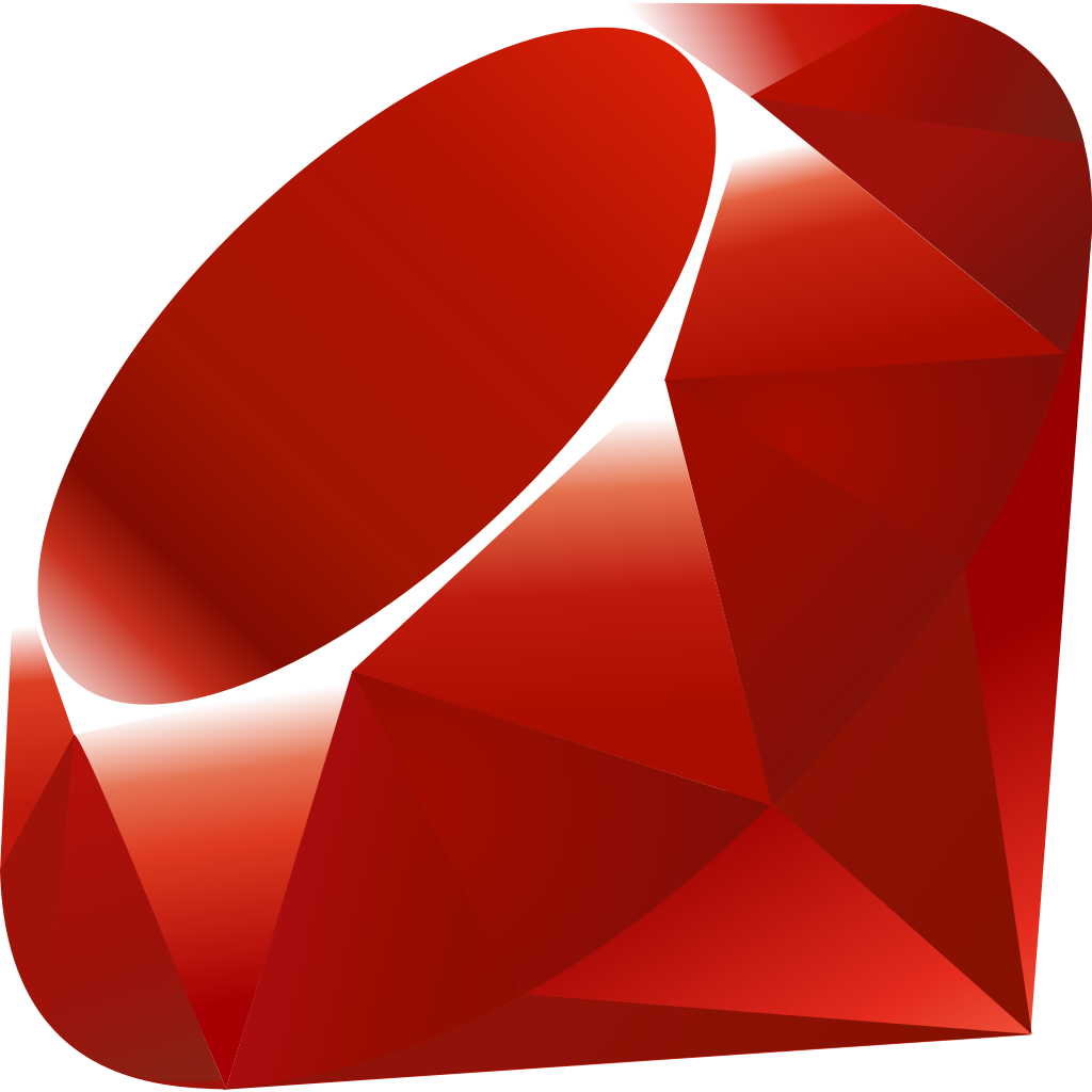 Logo of Ruby
